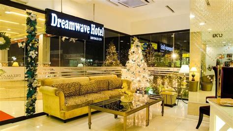 Dreamwave Hotel Santiago City .